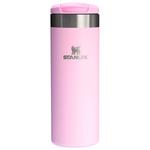 Stanley Mug The Aerolight Transit Mug 0.47L (16Oz) Cherry Blossom Präsentation