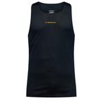 La Sportiva Trail T-shirt Pure Tank Black Yellow Voorstelling