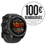 Garmin Montres GPS Fenix 8 Pro Amoled Titanium Présentation