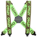 Oakley Tirantes Factory Suspenders Deep Olive Presentación