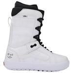 Vans Stivali Hi-Standard Og Dillon Ojo White Presentazione