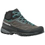 Scarpa Rapid Xt Mid Gore-Tex Wmn Shark Aqua 