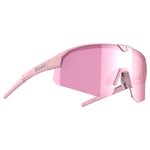 Tripoint Sunglasses Lake Victoria Small Matt Light Pink Brown Pink Multi Overview