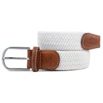 BillyBelt Gürtel Tressée Blanc Coco Präsentation