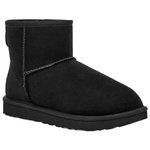 UGG Shoes W Classic Mini II Black Overview