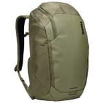 Thule Backpack Chasm Laptop Backpack 26L Olivine Overview