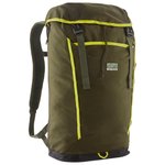 Patagonia Backpack Fieldsmith Lid Pack 28L Pine Needle Green Overview