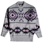 Oxbow Sweater Pohono Jumpers Gris Chine Overview