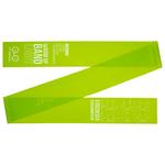 YY Vertical Accesorios de entrenamiento Warm Up Band Green Easy Presentación