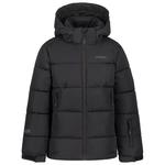 Icepeak Blouson Ski Louin Jr Noir Présentation