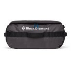 Black Diamond Seesack Stonehauler 60 Duffle Black Präsentation