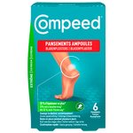 Compeed Foot care Ampoules Extrême Bt 6 Overview
