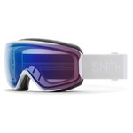 Smith Masque de Ski Moment White Vapor 2021 Présentation