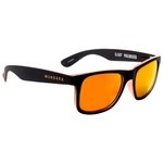 Mundaka Optic Lunettes de soleil Bloody Black & Orange Présentation