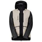 Scott Technisch jasje M's Jacket Vertic Gore Tex 3 Layer Black Dust White Voorstelling