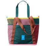 Cotopaxi Glacière Hielo 18L Cooler Tote Del Dia Multicolor Présentation