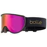 Bollé Goggles Blanca Black Matte Rose Gold Overview
