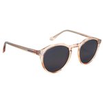 Moken Vision Sunglasses Leon Champagne Pink Grey Polarized Overview