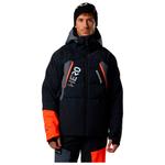 Rossignol Chaqueta esqui Hero 4 Way Stretch Puffy Black Presentación