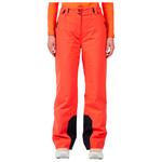 Rossignol Pantaloni da sci W's Strawpile Insulated Orange Flame Presentazione