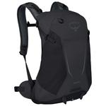 Osprey Rugzakken Hikelite 18 Raven Black Voorstelling