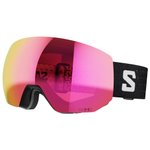 Salomon Masque de Ski Radium Pro Sigma Bk/Univ Pr 