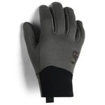 Outdoor Research Gant Vigor Midweight Sensor Women's Gloves Charcoal Voorstelling