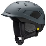 Smith Helmen Nexus Mips Matte Slate Black Voorstelling