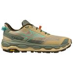 Mizuno Wave Mujin 11 W Silver Fern Mentholated Sea Sp 