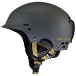 K2 Helm Thrive Dark Grey Präsentation