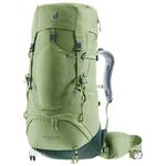 Deuter Rugzakken Aircontact Lite 35+10 SL Grove Ivy Voorstelling