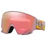 Oakley Máscaras Flow Scape M Toadstool Static Prizm Rose Gold Iridium + Prizm Iced Iridium Presentación