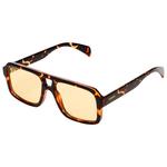 Komono Lunettes de soleil Falcon Havana Lemon Présentation