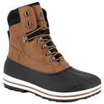 Kimberfeel Snow boots Oliver Cognac Overview