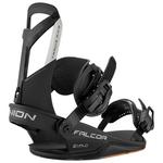 Union Fijaciones snowboard Falcor Black Presentación