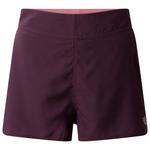 DARE2B Short de trail Women's Off Trail Deep Plum Présentation