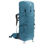Deuter Backpack Aircontact Core 50+10 Atlantic Ink Overview