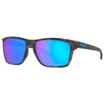 Oakley Sunglasses Sylas Matte Black Tortoise Prizm Sap Overview
