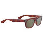 Serengeti Sunglasses Foyt Shiny Classic Havana Polarized 555nm Overview