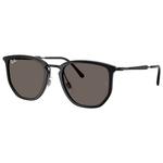 Ray Ban Lunettes de soleil RB4451 Polished Black Dark Grey Présentation