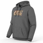 Picture Sweat Basement Cork Hoodie Dark Grey Melange Présentation