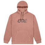 Picture Sudadera Basement Leo Hoodie Washed Burlwood Presentación