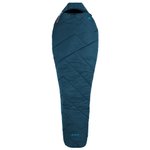 Vaude Sleeping bag Sioux 400 S II Syn Baltic Sea Overview