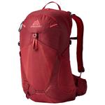 Gregory Rucksack Maya 20 Iris Red Präsentation