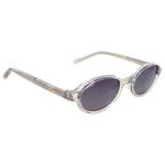 Moken Vision Zonnebrillen Darcy Cristal Grey Polarized Voorstelling