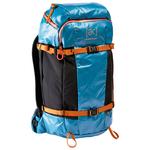Burton Mochila [ak] Dispatcher Pack 35L Blue Teal Presentación