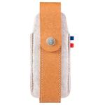 Opinel Gereedschapsaccessoires Etui Outdoor M Marron Voorstelling