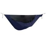Ticket To The Moon Lightest Pro Hammock Navy Blue 