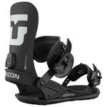 Union Fijaciones snowboard Strata Black Presentación