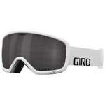 Giro Máscaras Ringo White Wordmark Vivid Smoke Presentación